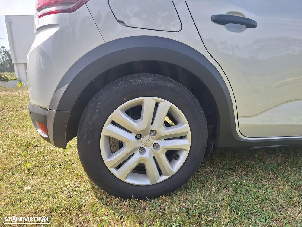 Dacia Sandero 1.0 ECO-G Expression Bi-Fuel - 26