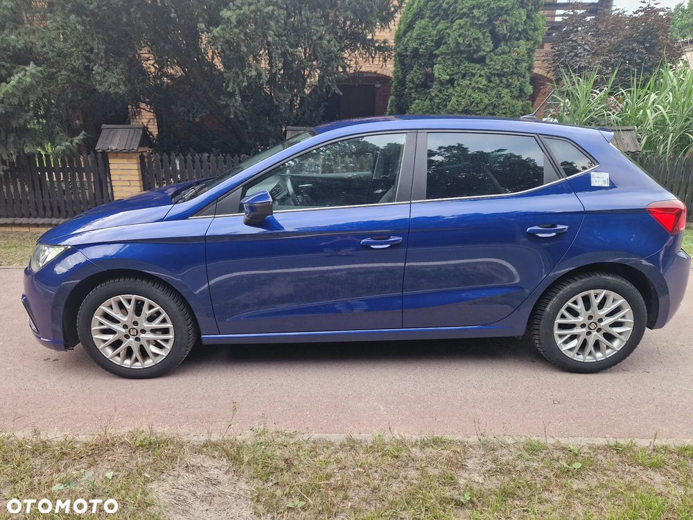Seat Ibiza 1.6 TDI S&S Style - 4
