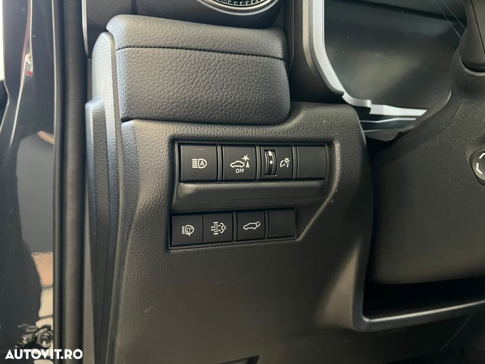 Toyota Land Cruiser 2.8l D-4D 204 CP A/T 7 locuri Luxury AVS Brown - 16