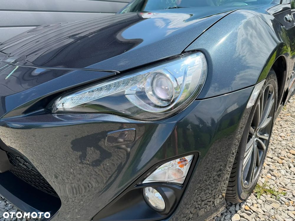 Toyota GT86 Standard - 12