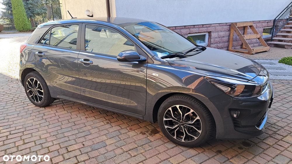 Kia Rio 1.0 T-GDI M DCT - 2