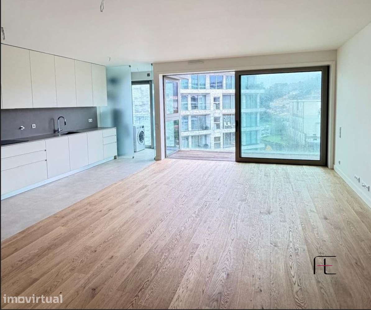 Apartamento T2 Arrendamento em Canidelo,Vila Nova de Gaia - Grande imagem: 2/15