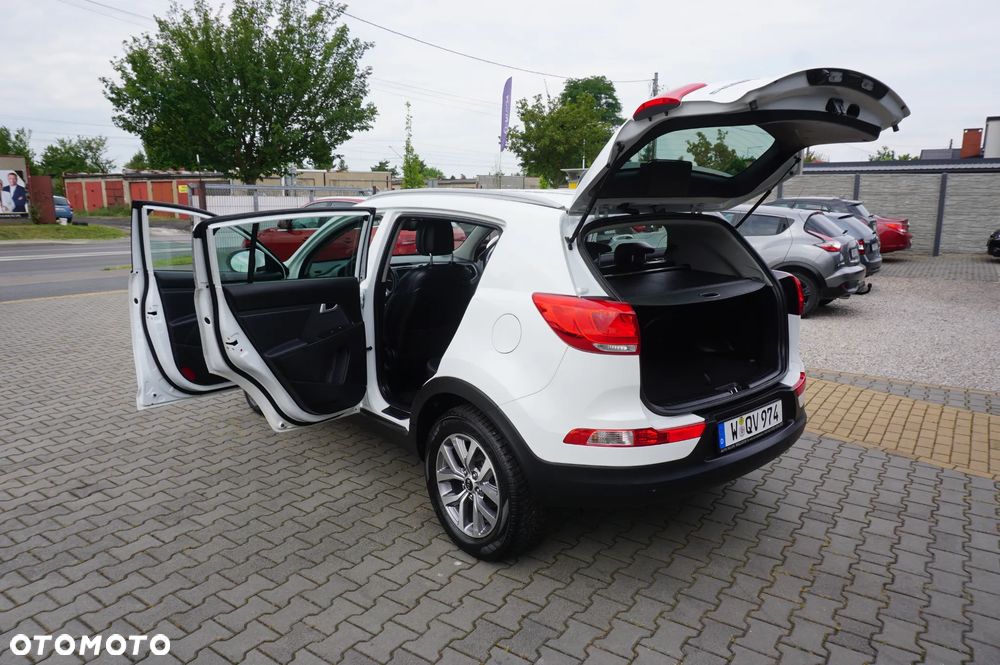 Kia Sportage 1.6 GDI Business Line L 2WD - 13