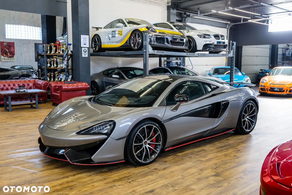 McLaren 570S Coupe - 27