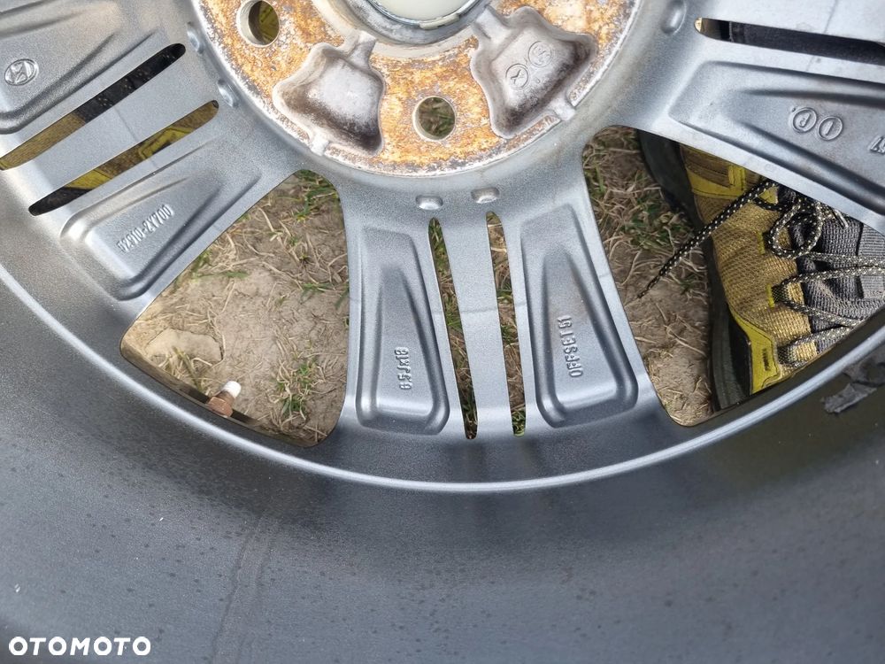 HYUNDAI IX35,KONA,I30 ,TUCSON,KIA CEED,MAZDA 3,CX3 ALU 6.5x18 ET51 bdb stan - 7