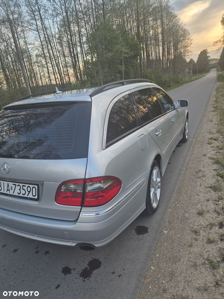 Mercedes-Benz Klasa E - 6