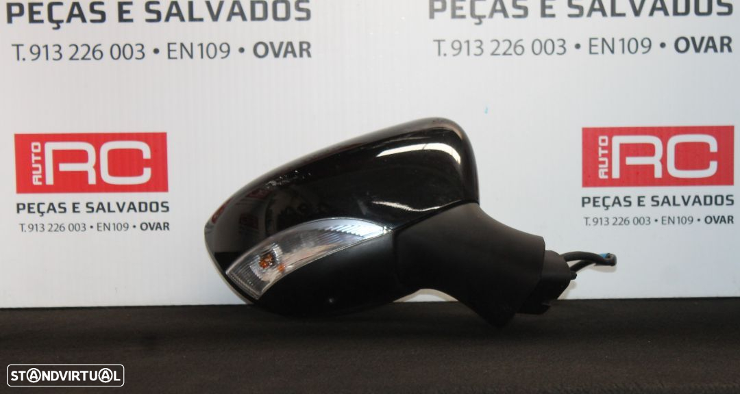 Espelho Retrovisor Direito Renault Clio IV - 3