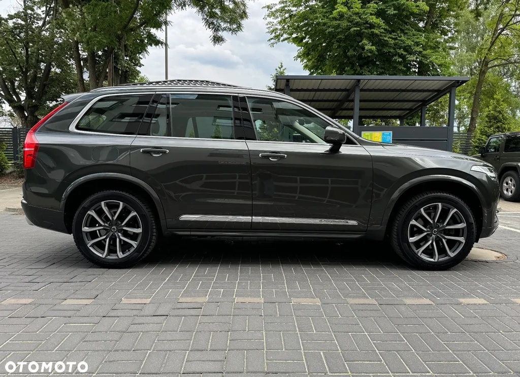 Volvo XC 90 D5 SCR AWD Inscription - 6