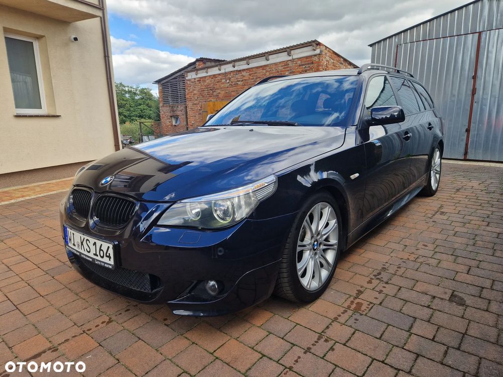 BMW Seria 5 - 4
