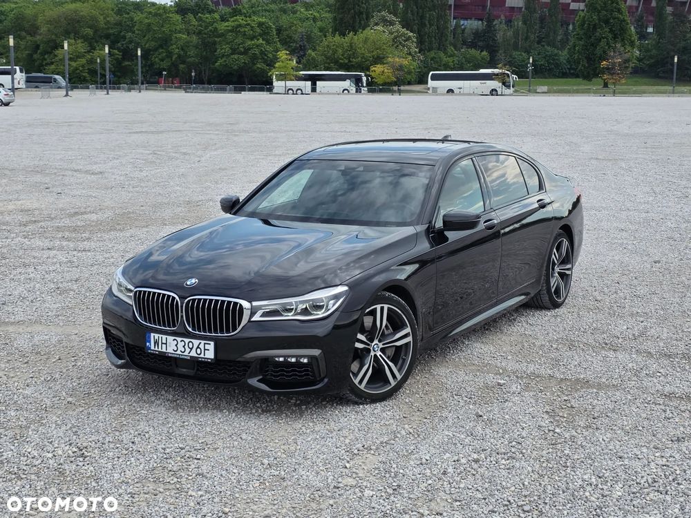 BMW Seria 7 750Li Edition Exclusive - 4