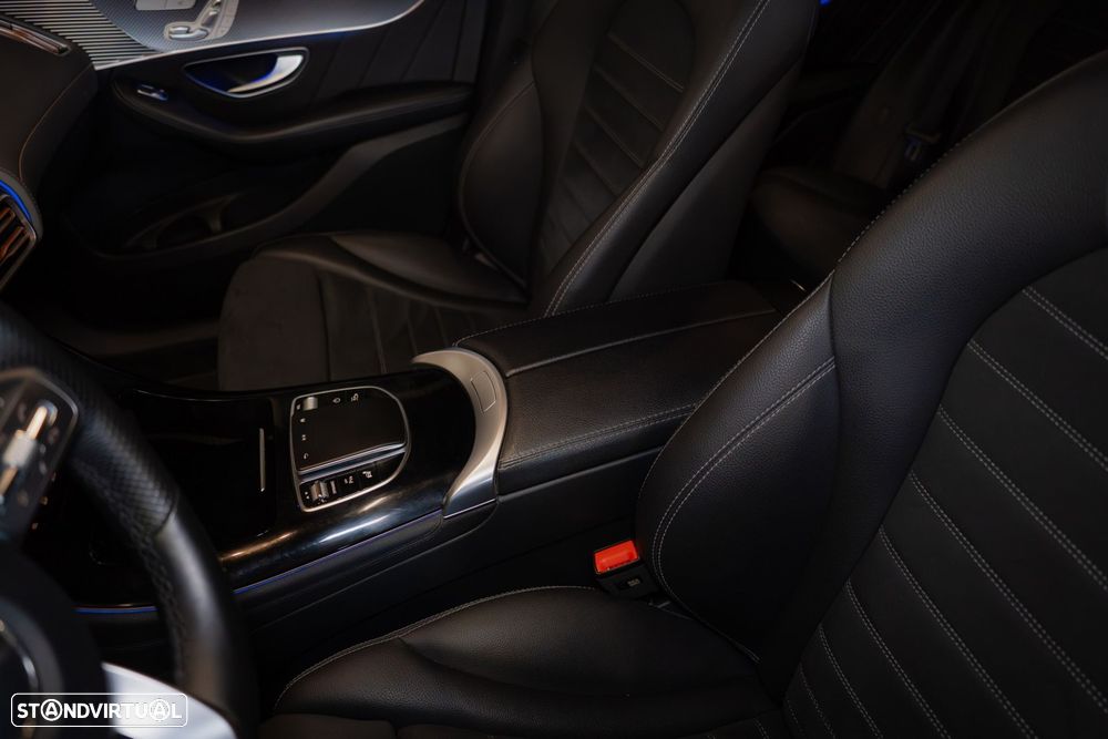 Mercedes-Benz EQC 400 4Matic AMG Line - 28