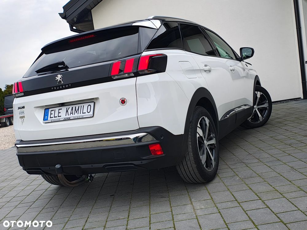 Peugeot 3008 BlueHDi 180 Stop & Start EAT8 Crossway - 25