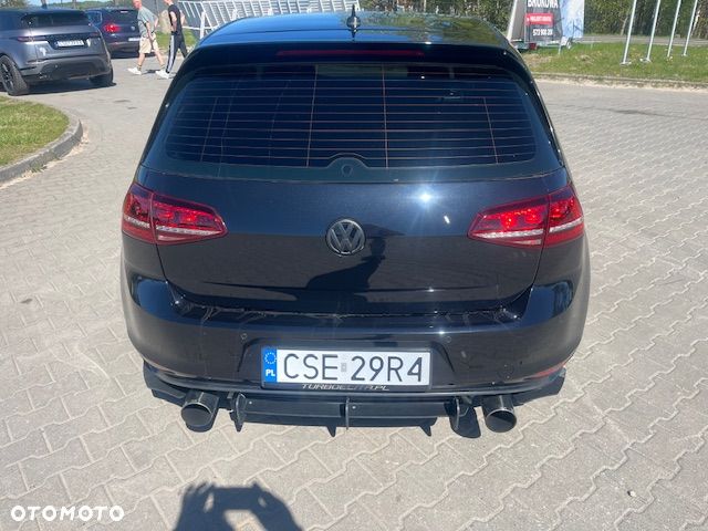 Volkswagen Golf GTI BlueMotion Technology - 6