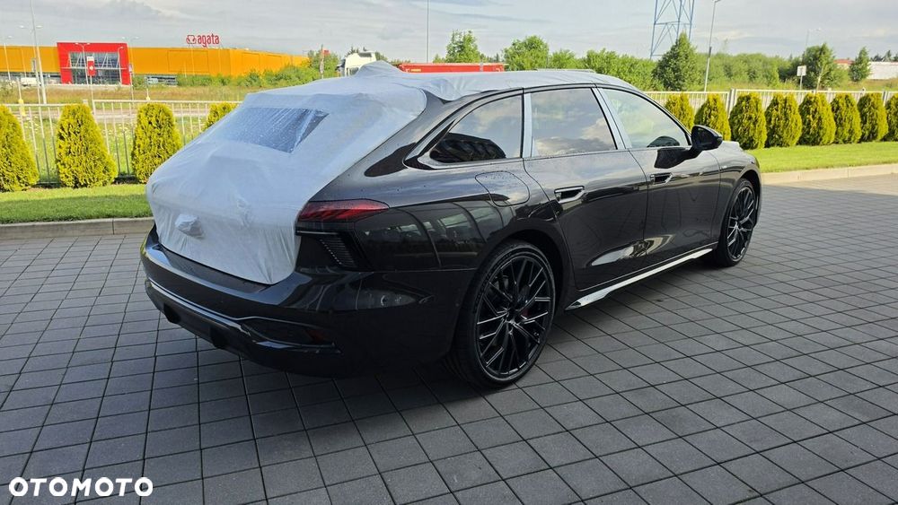 Audi A6 Avant - 4
