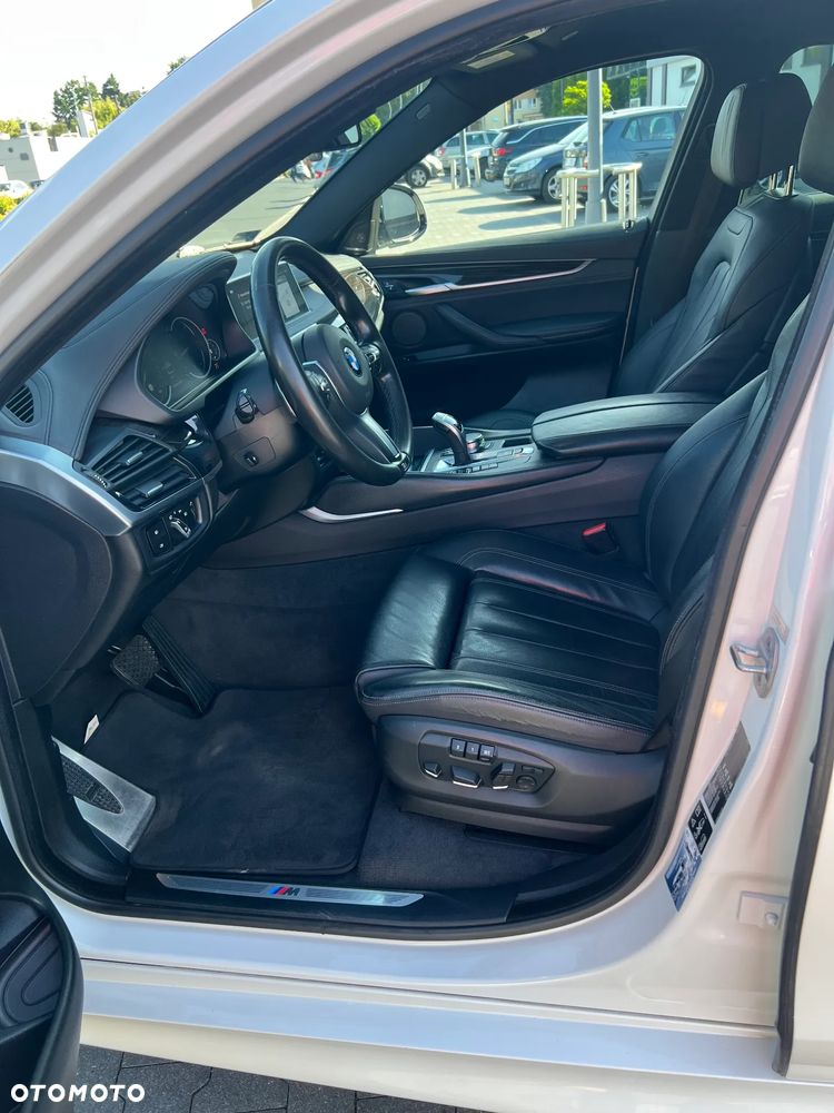 BMW X6 xDrive30d - 8