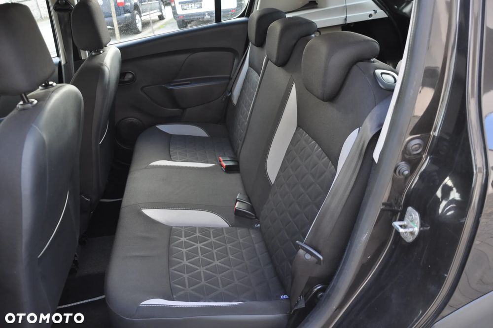 Dacia Sandero Stepway 0.9 TCe Laureate - 16