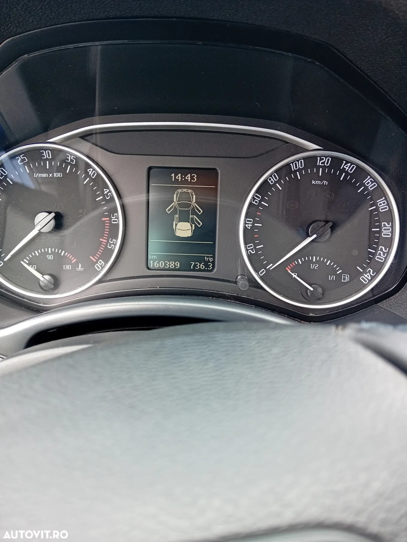 Skoda Octavia 1.6 TDI Classic DSG - 15