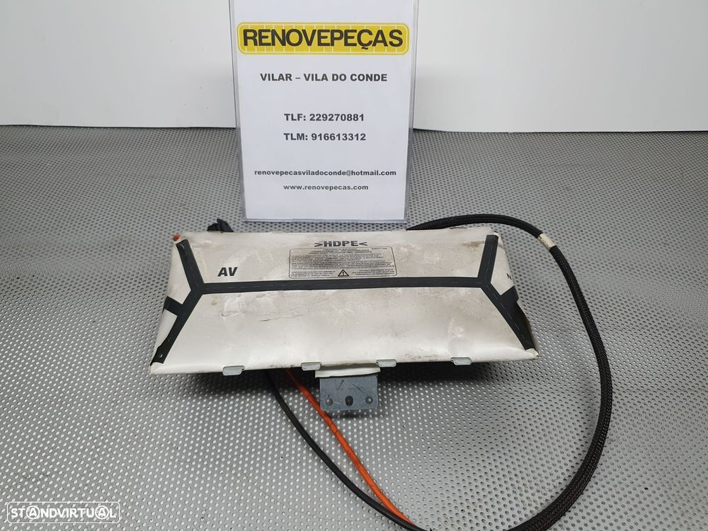 Airbag Passageiro Peugeot 307 (3A/C) - 1