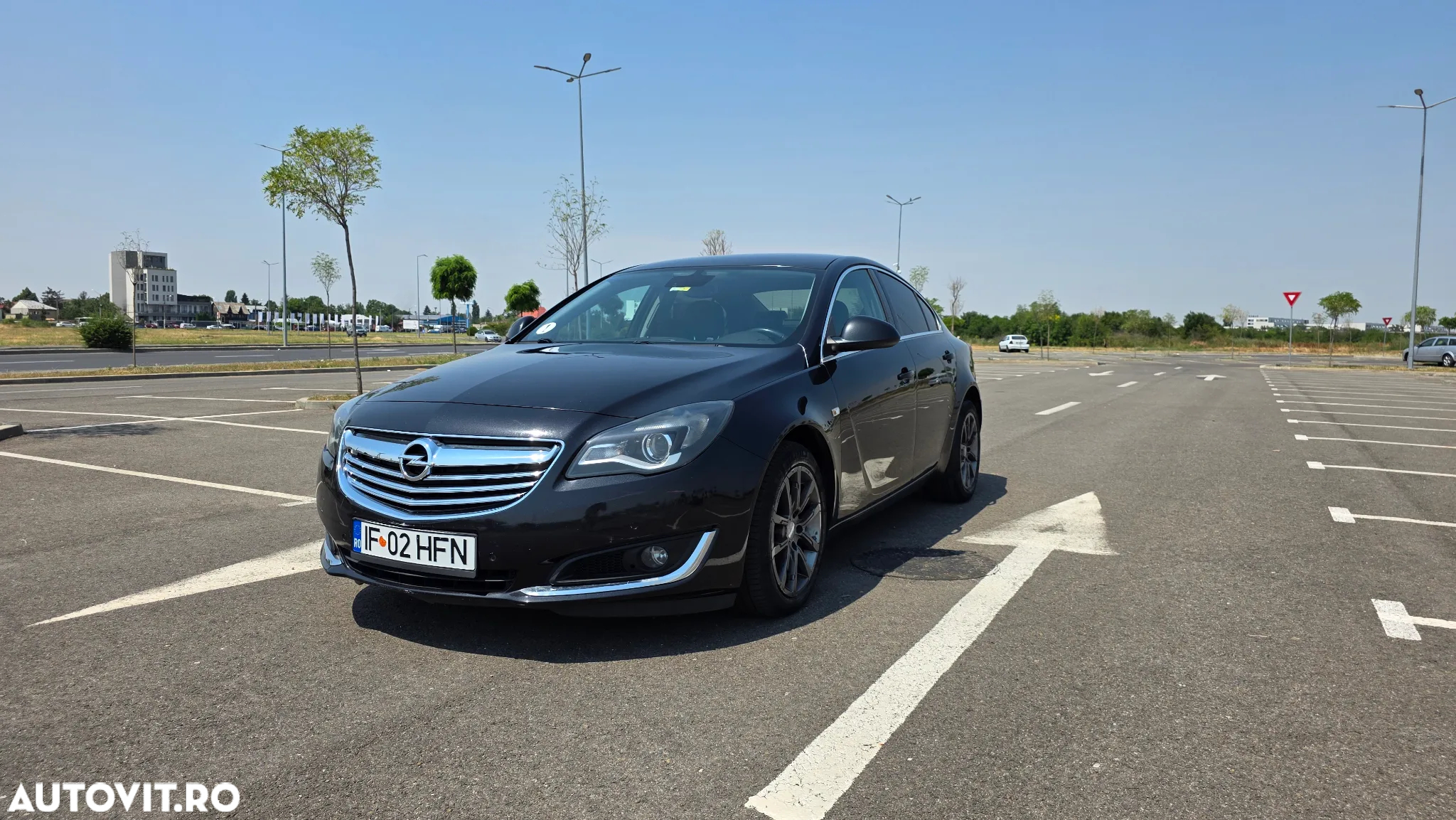 Opel Insignia 2.0 CDTI ECOTEC Drive Aut. - 3