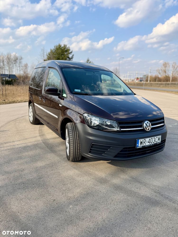 Volkswagen Caddy 2.0 TDI Comfortline - 3