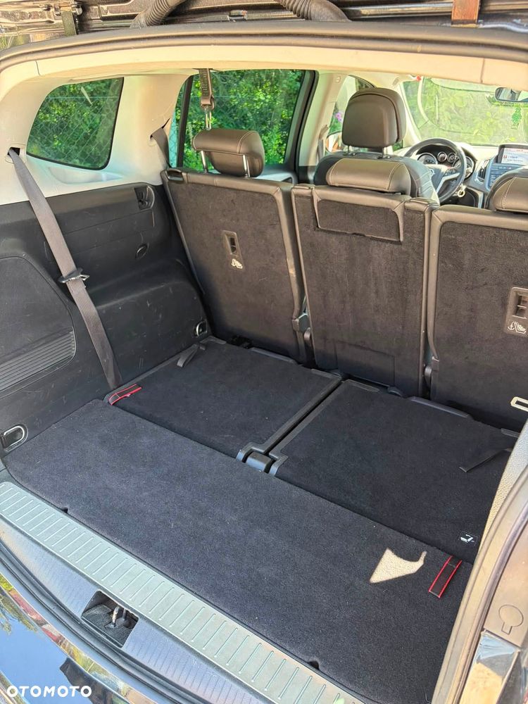 Opel Zafira Tourer 1.4 Turbo ecoFLEX Start/Stop Active - 16
