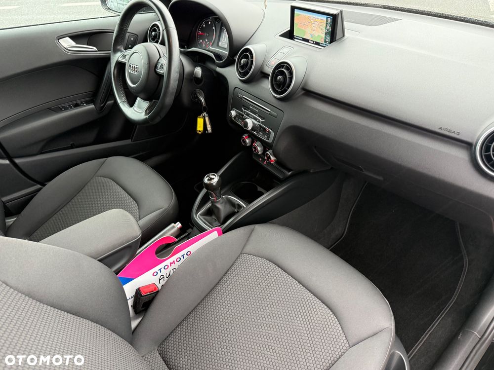 Audi A1 Sportback - 8