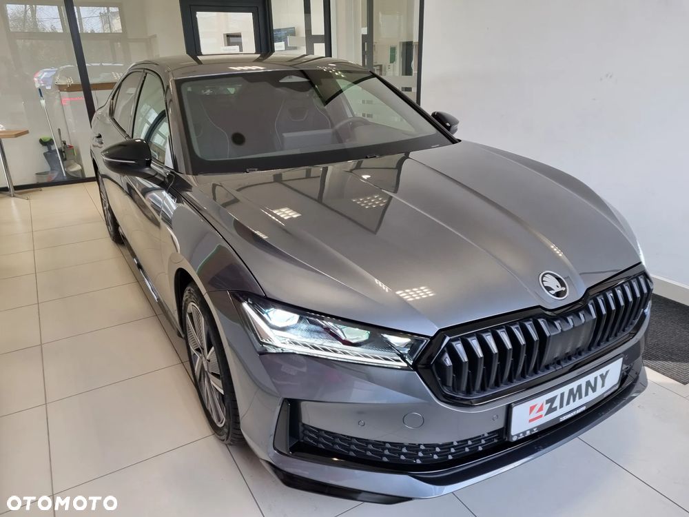 Skoda Superb 2.0 TSI Sportline DSG - 7