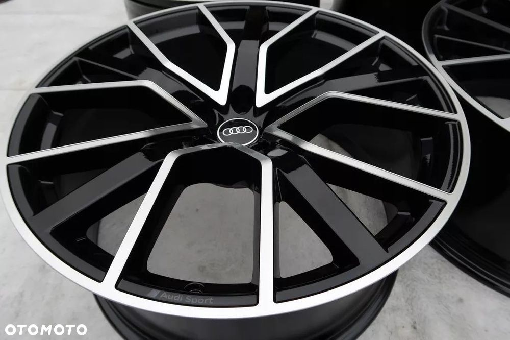 FELGI AUDI RS6 RS7 S7 Q7 Q8 A8 S8 21'' 4G0 - 1