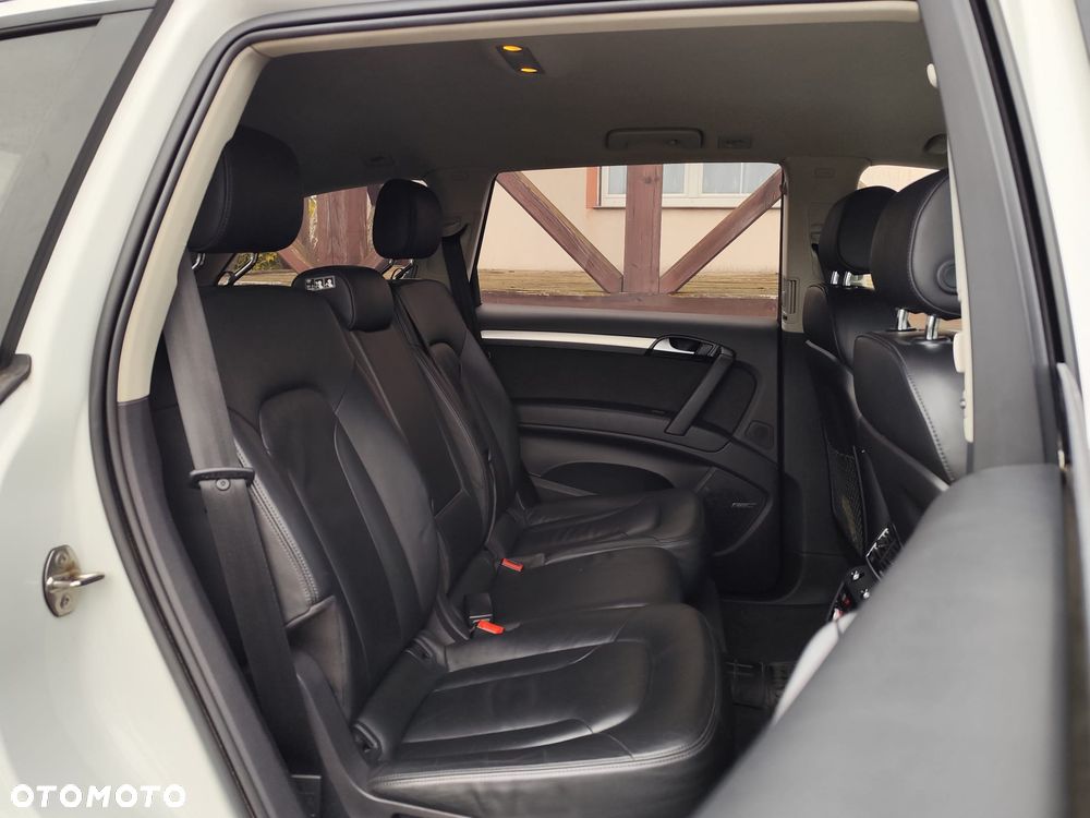 Audi Q7 4.2 TDI DPF Quattro Tiptronic Progressive - 13