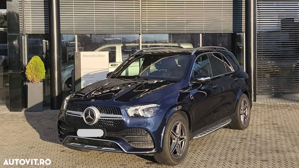 Mercedes-Benz GLE - 1