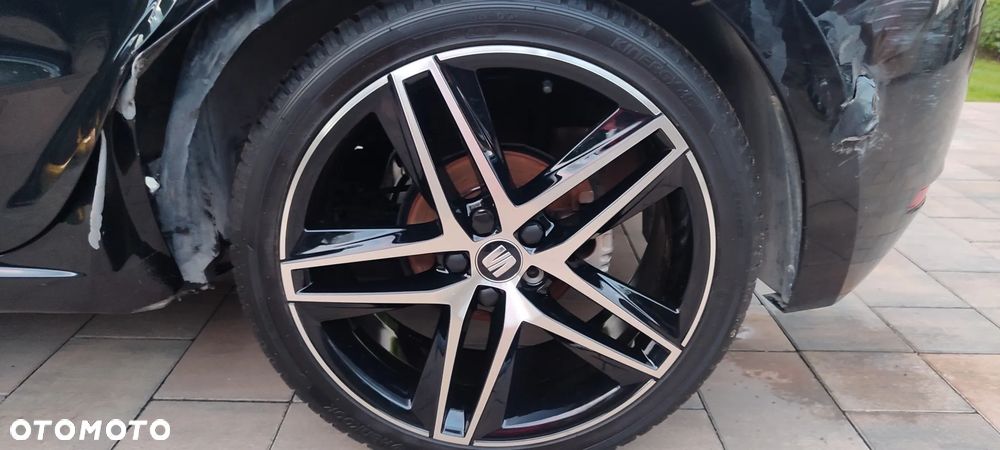 Seat Ibiza 1.0 TSI S&S FR Pro Black Edition - 34