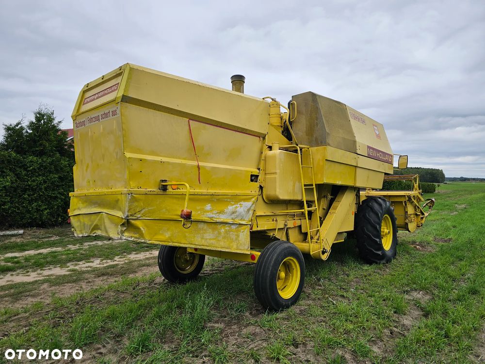 New Holland 8030 - 4
