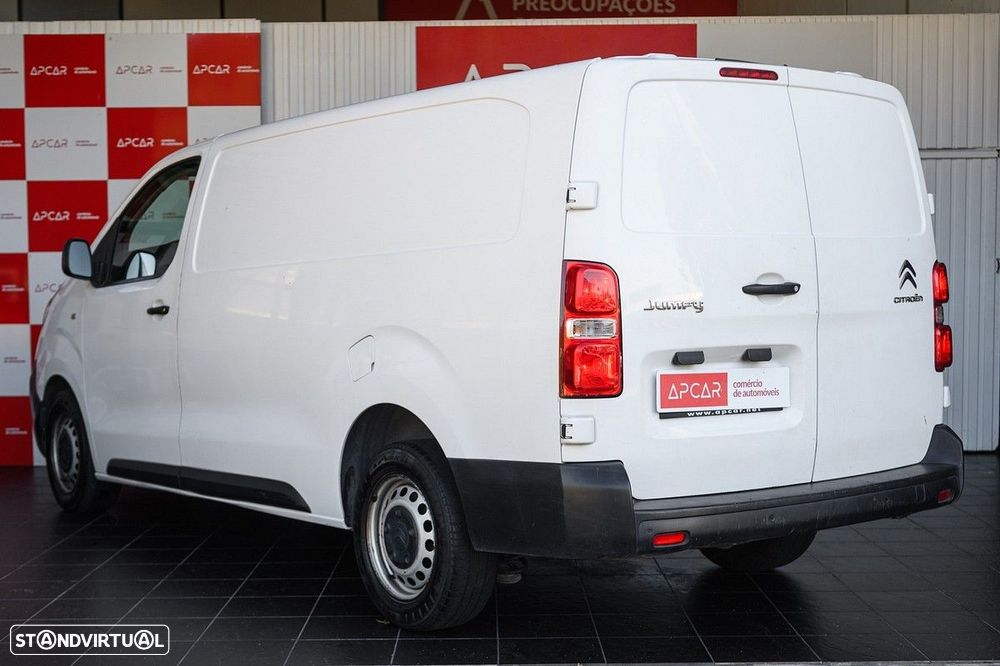 Citroën Jumpy Outro - 5