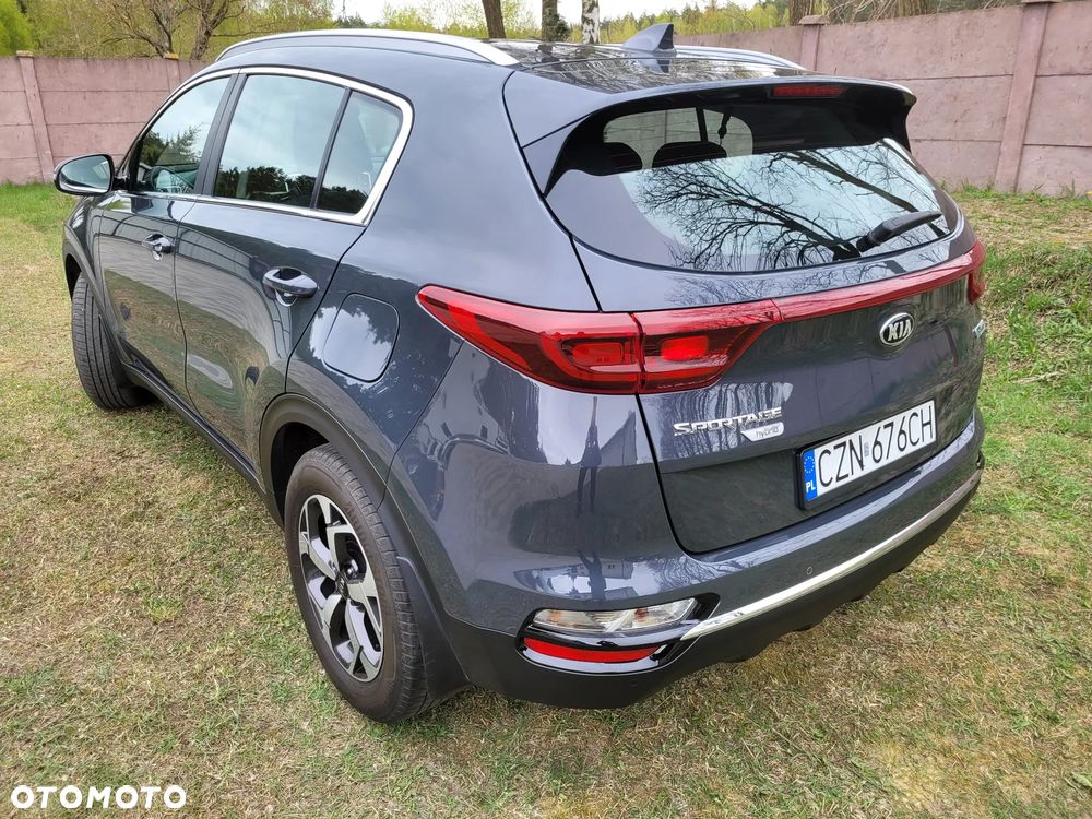Kia Sportage - 7