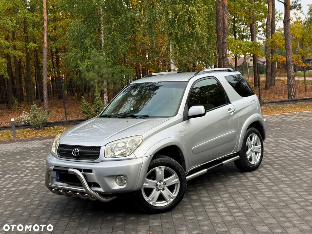 Toyota RAV4 - 3