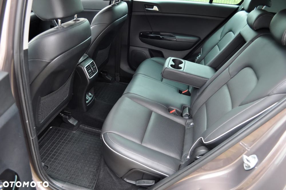 Kia Sportage 1.6 T-GDI Business Line 2WD - 20