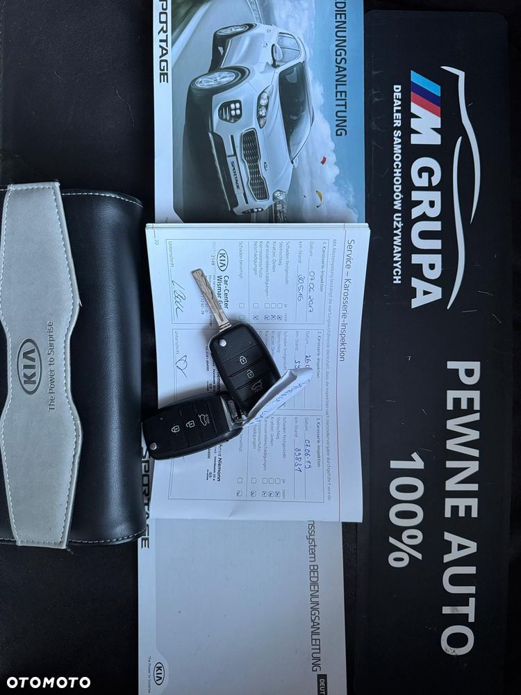 Kia Sportage 1.7 CRDI 2WD ISG Vision - 35