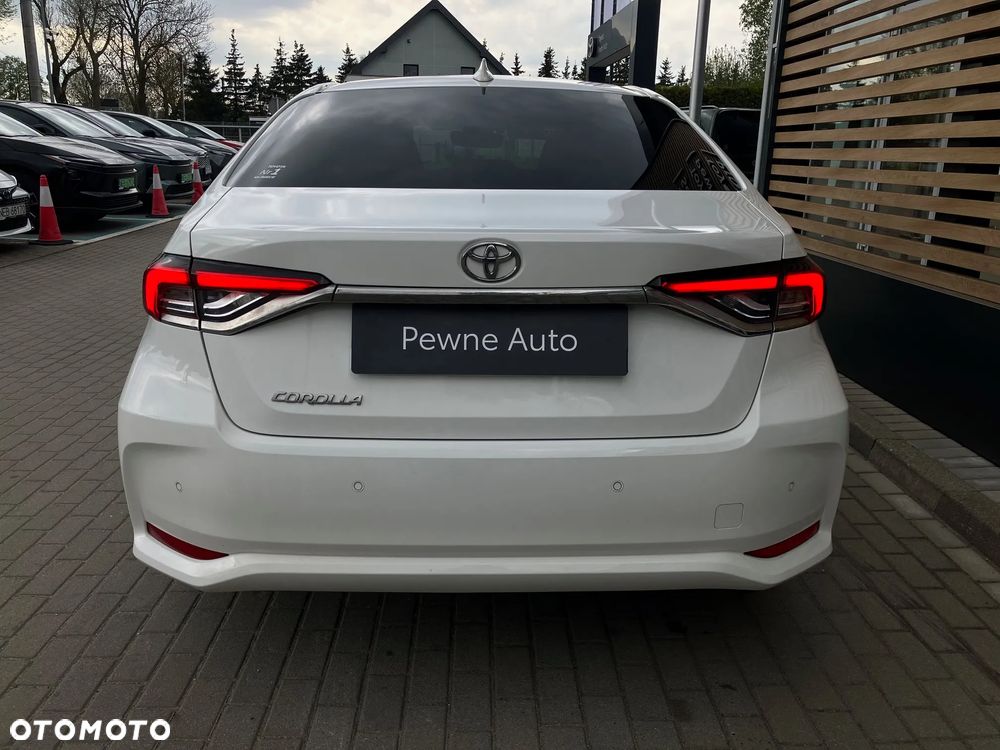 Toyota Corolla 1.5 Comfort MS - 6