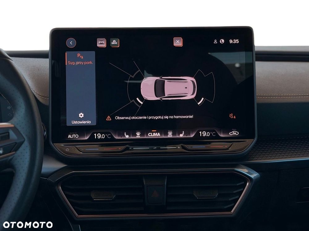 Cupra Formentor 1.5 eTSI mHEV DSG - 30