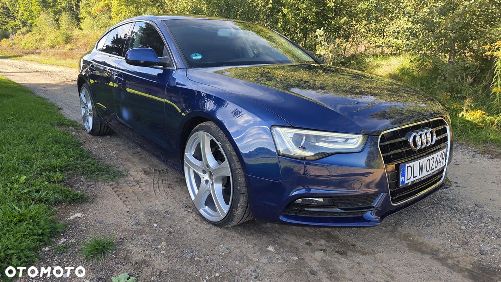 Audi A5 Sportback 1.8 TFSI - 9