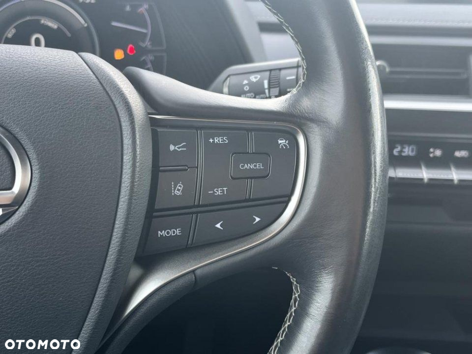 Lexus UX - 30
