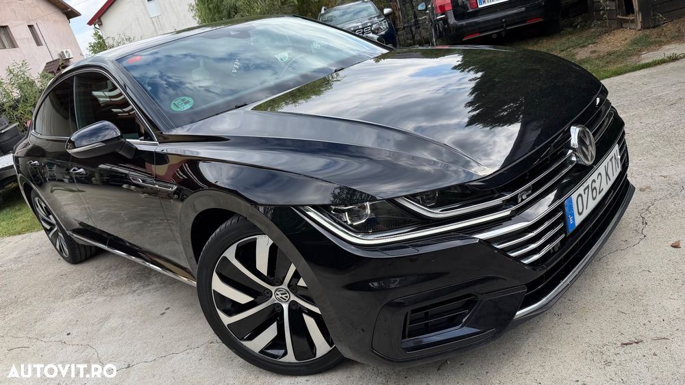 Volkswagen ARTEON 2.0 TDI SCR DSG R-Line - 20