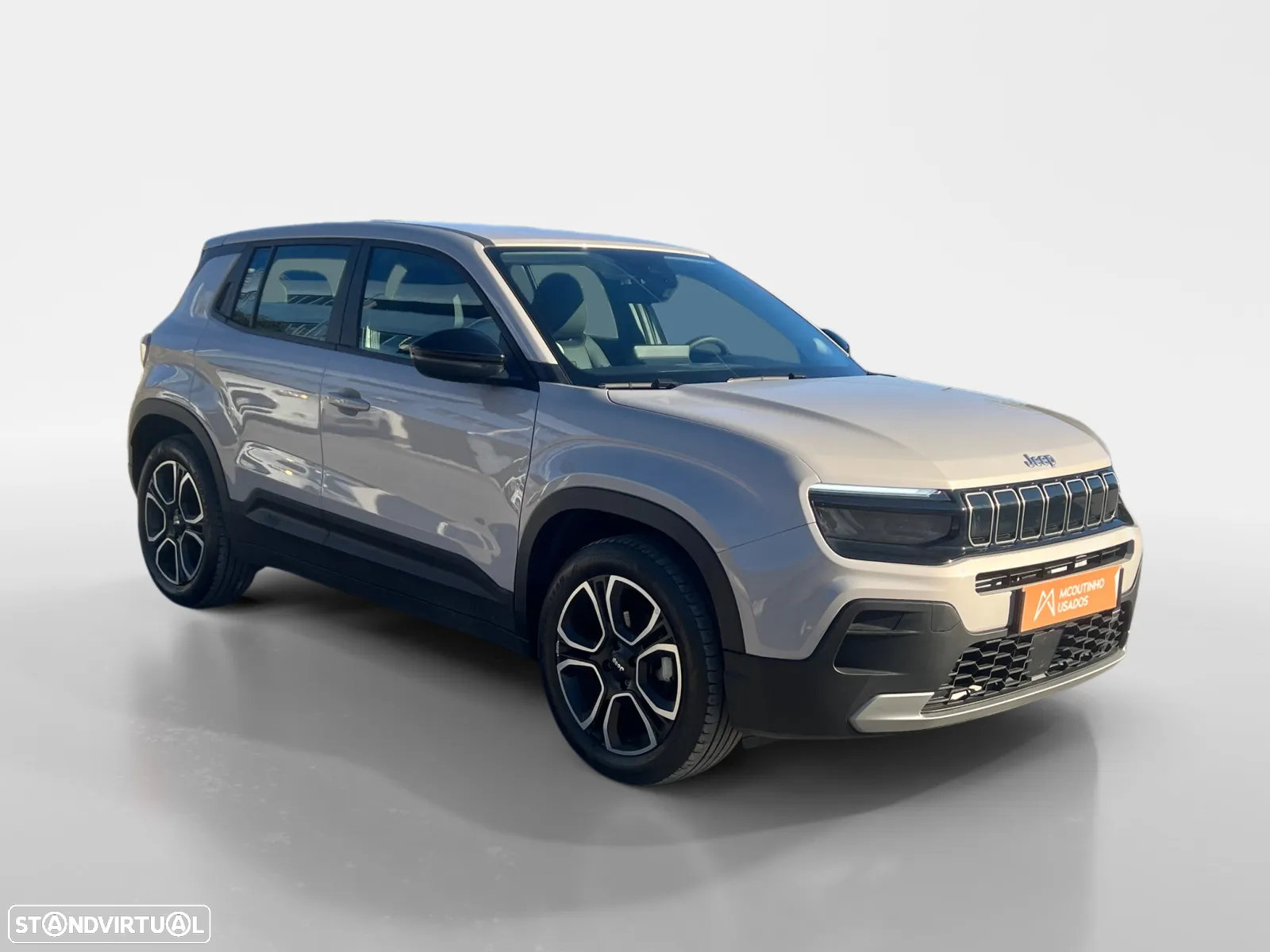 Jeep Avenger 1.2 GSE T3 Altitude - 8