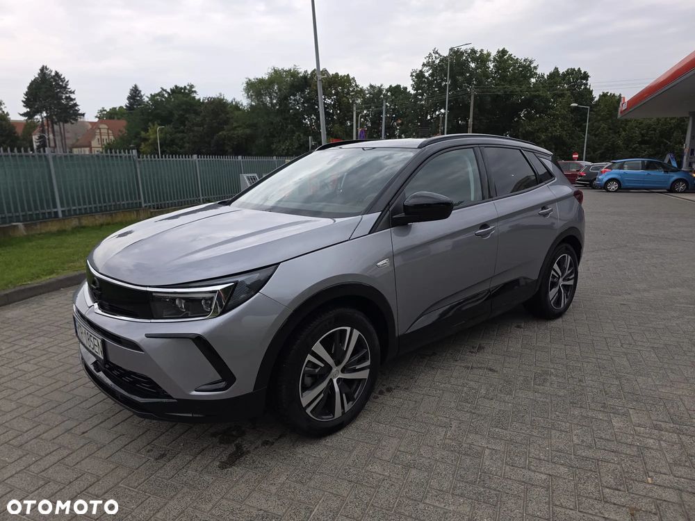 Opel Grandland X - 4
