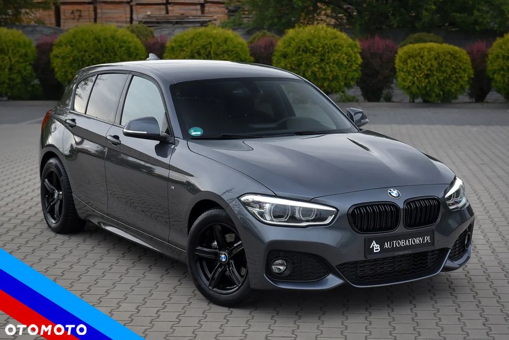 BMW Seria 1 118i Edition M Sport Shadow - 1