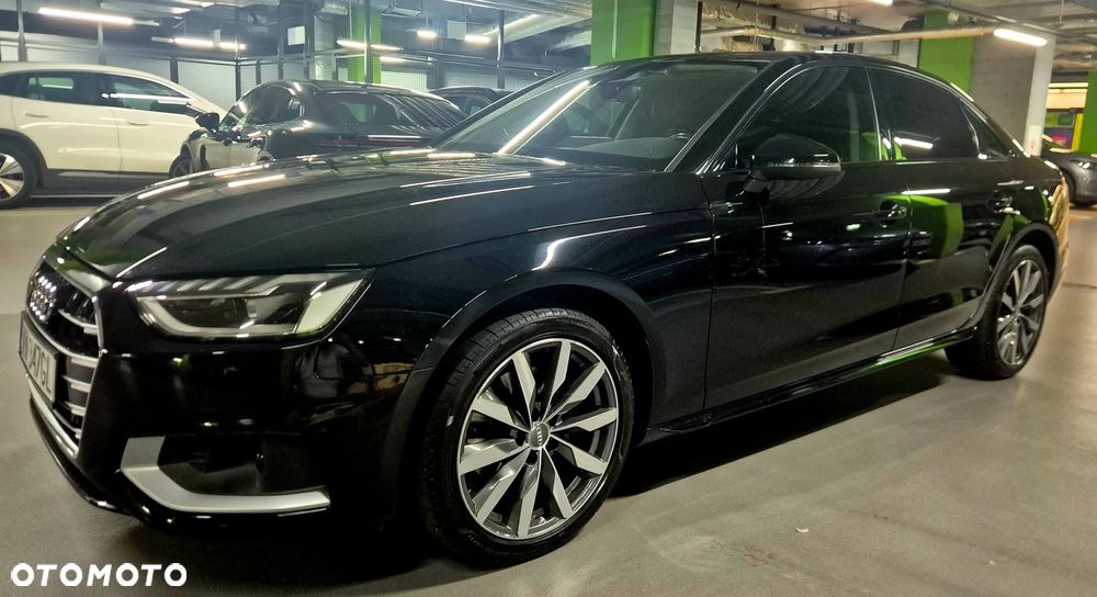 Audi A4 Limousine 40 TFSI mHEV Advanced S tronic - 40