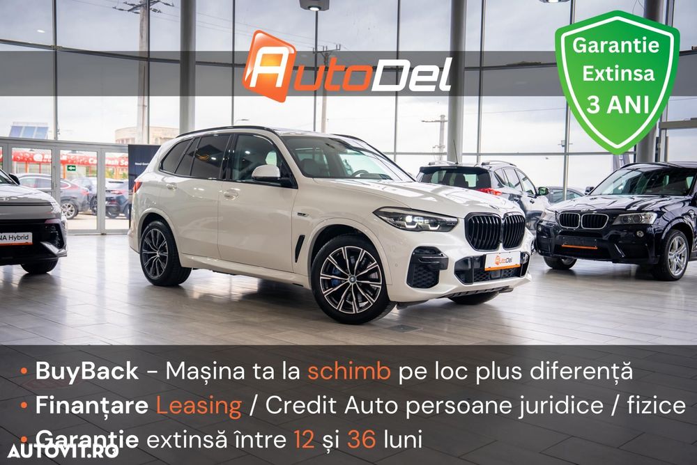 BMW X5 - 1