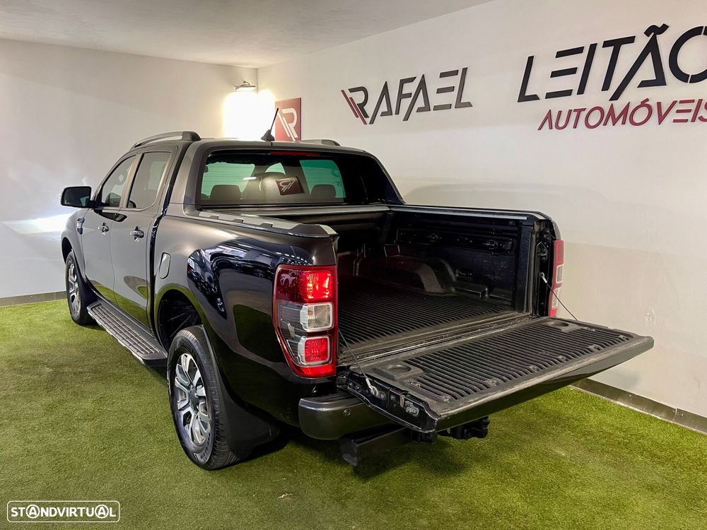 Ford Ranger 2.0 TDCi CD Wildtrak Aut.4WD - 39
