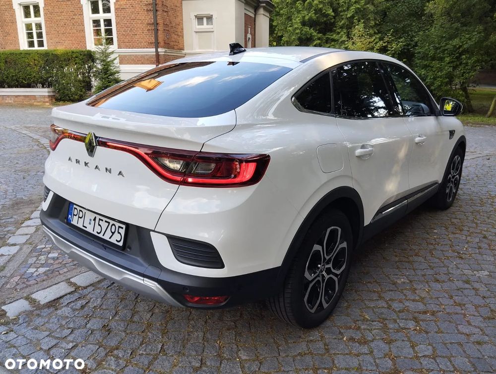 Renault Arkana TCe Mild Hybrid 140 EDC Evolution - 5
