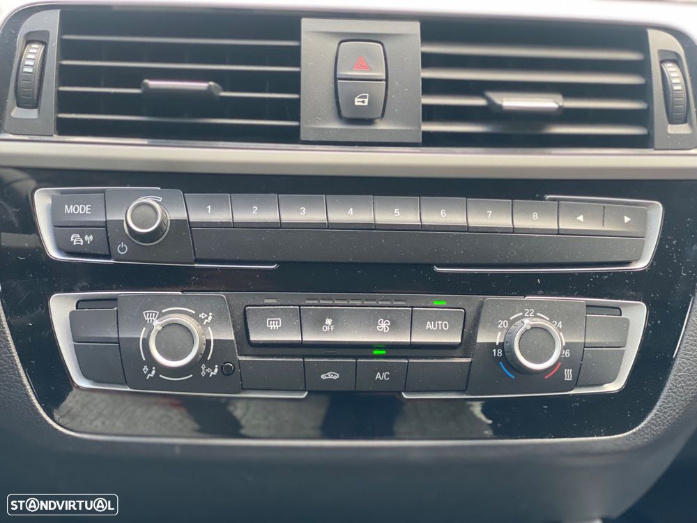 BMW 116 d EDynamics Advantage - 20